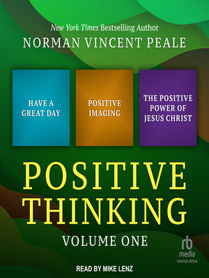 cover image of Positive Thinking Volume One